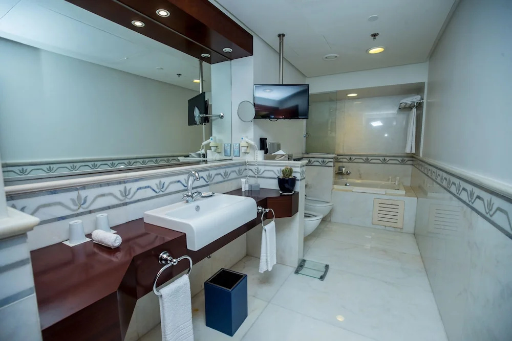 Rosewood Jeddah - Chambres