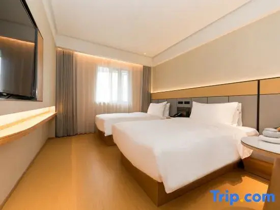 Ji Hotel Shanghai Kaixuan Road - Chambres