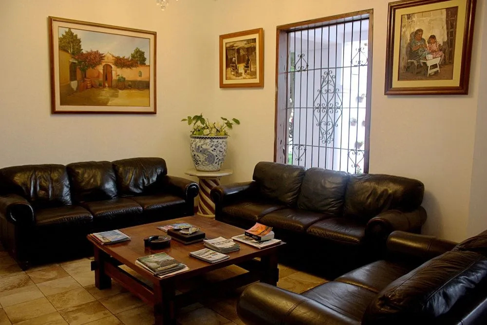 El Huarango Hotel - Général