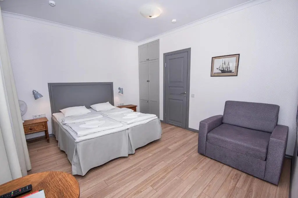 Kurgo Villa Hotel & Restaurant - Chambres