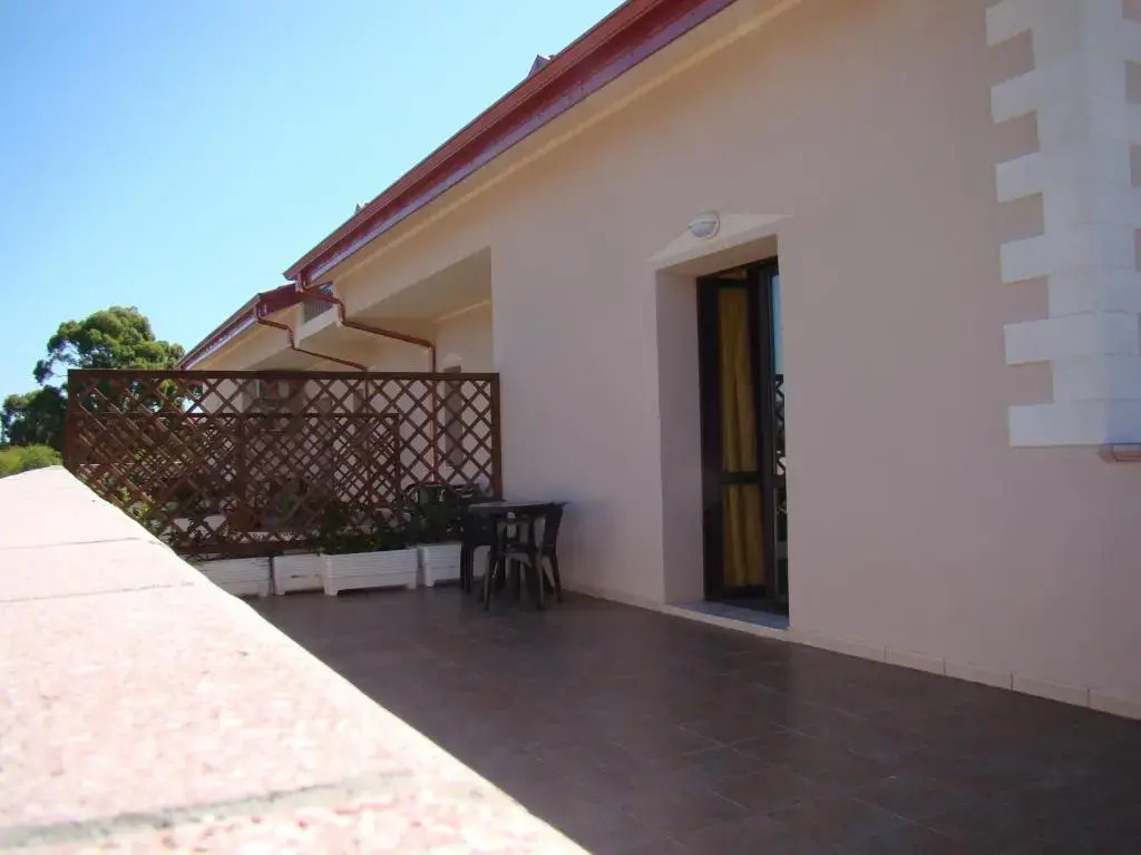 Hotel Ristorante111 - Chambres