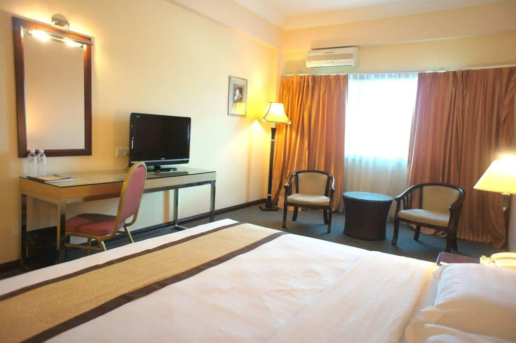 Tyng Garden Hotel Sandakan - фото 28