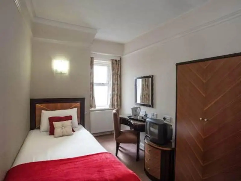 The Metropole Hotel - Chambres