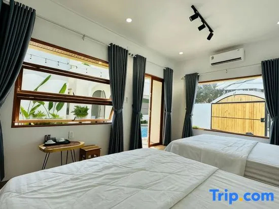 Standard Double room (twin beds)