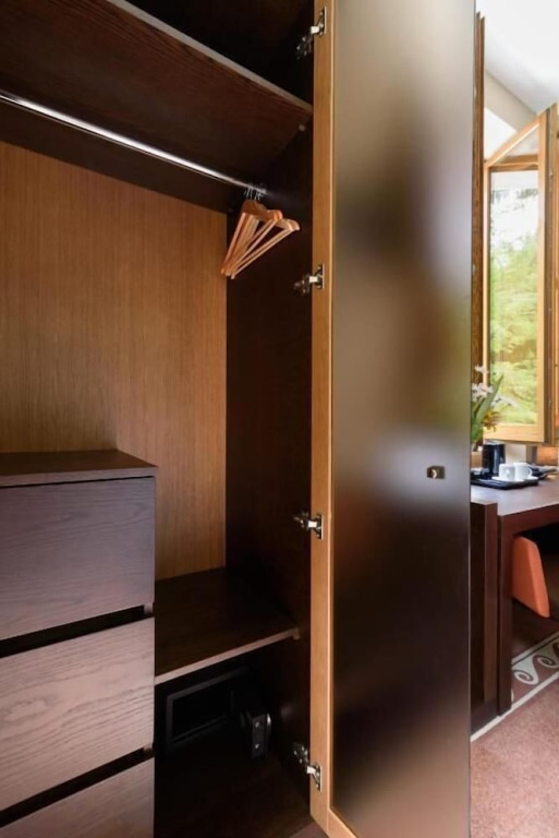 Comfort Quadruple room with garden view