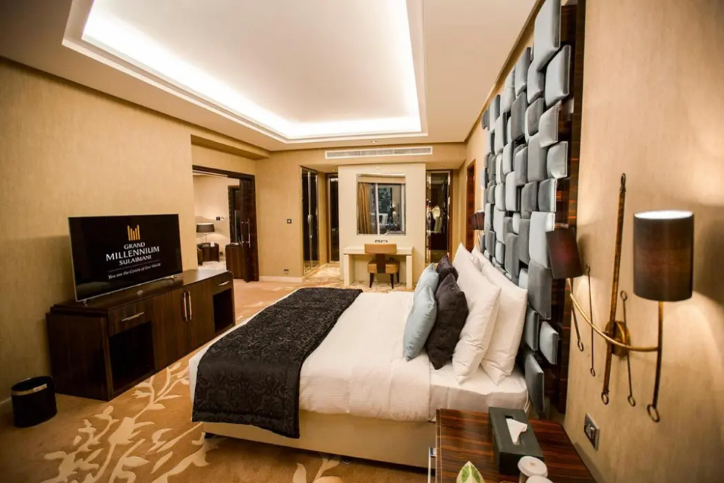 Grand Millennium Sulaimani - Général