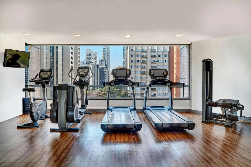 Sheraton Sao Paulo WTC Hotel - Général