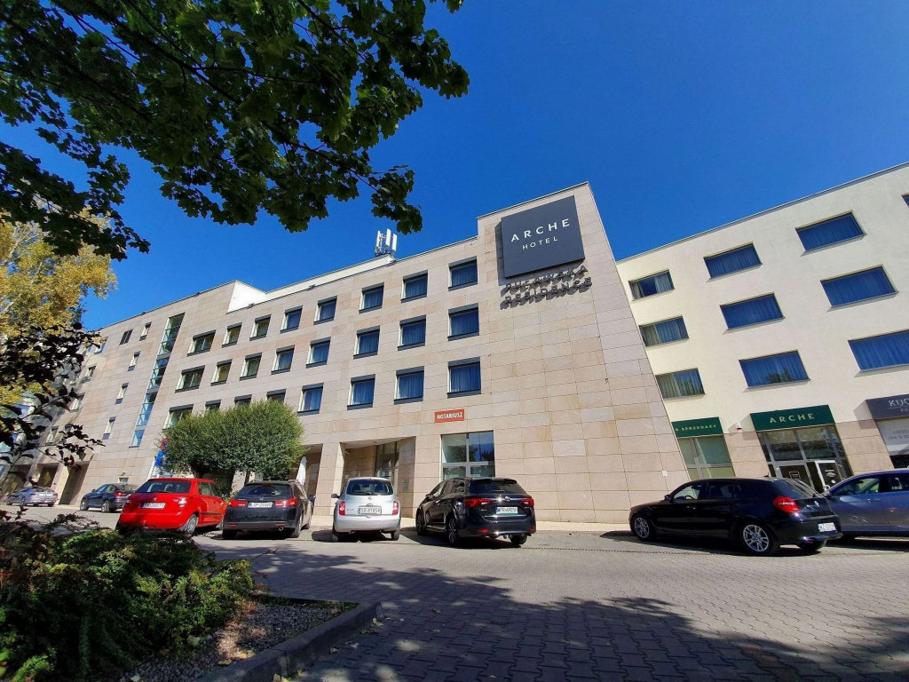 Arche Hotel Puławska Residence