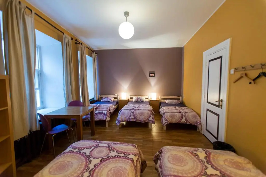 Knight House - Chambres