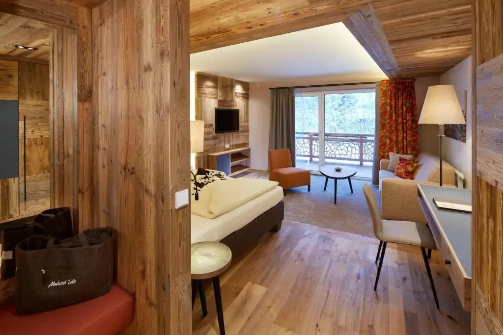 Apparthotel Told - Chambres