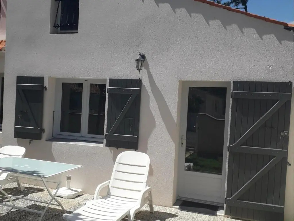 Afficher la photo 6 — Maison La Faute-sur-Mer, 2 pièces, 4 personnes - FR-1-476-13