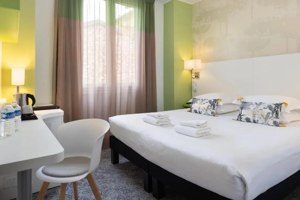 Hotel Byakko Nice - Chambres