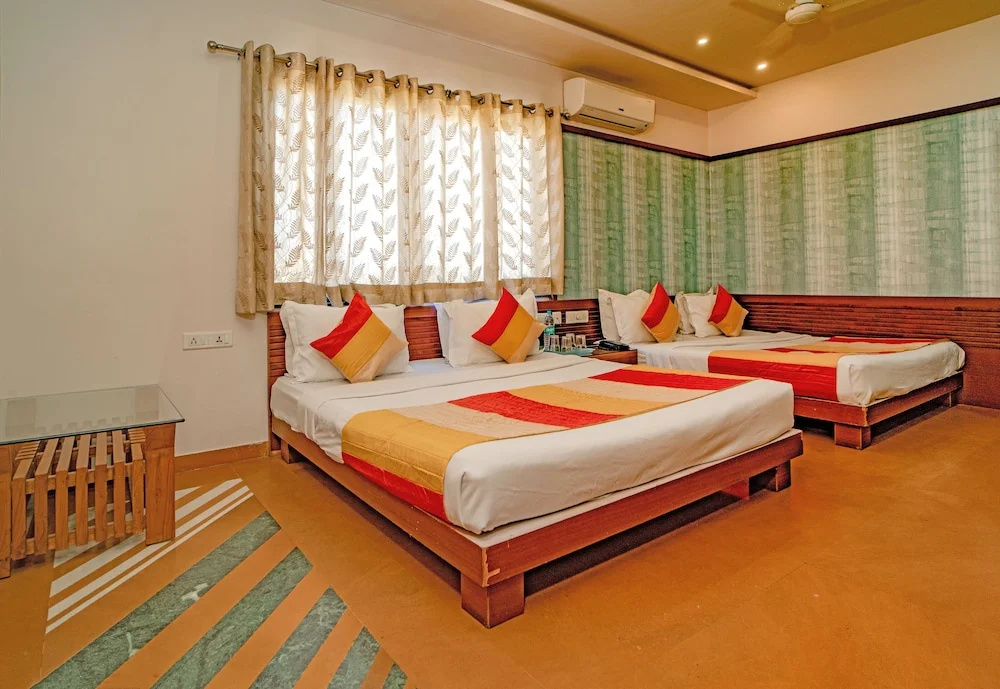 Uddhav Vilas - Chambres