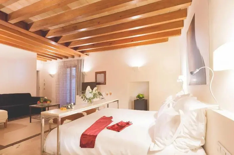 Petit Palace Hotel Tres - Chambres