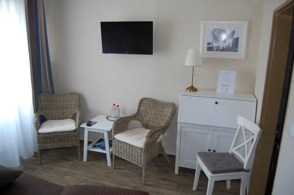 Hotel Admiral Scheer - Chambres