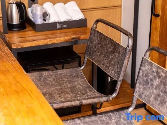 Hotel Seattle Incheon Airport - Chambres