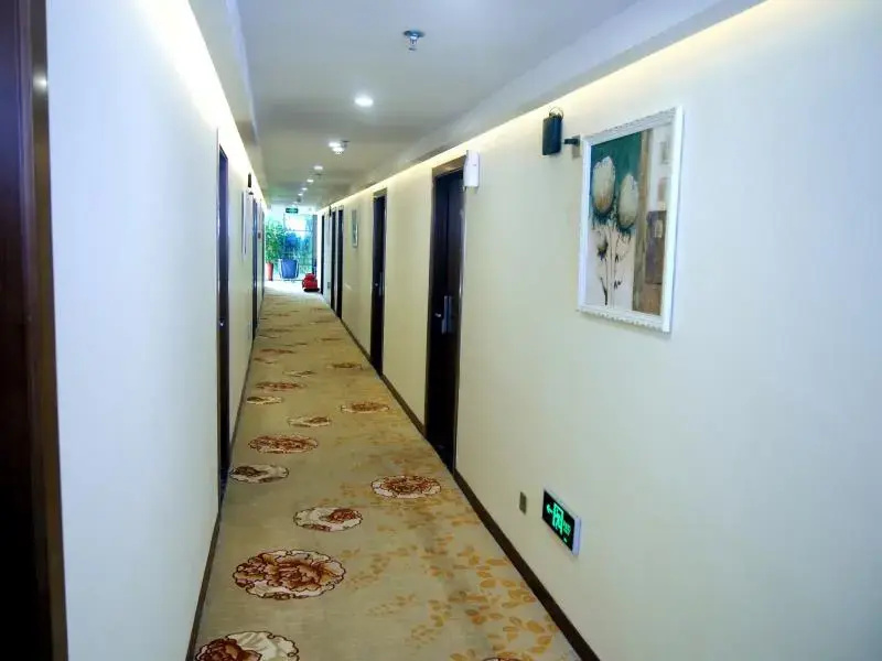 Xiamen Angel Bay Hotel - Général