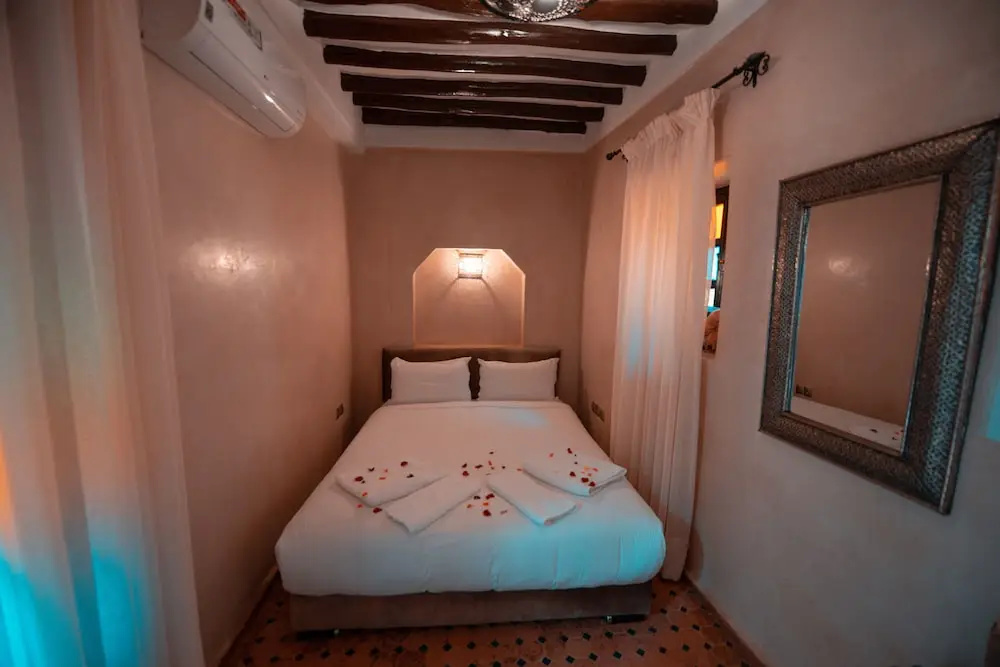 Comfort Double room (full double bed)