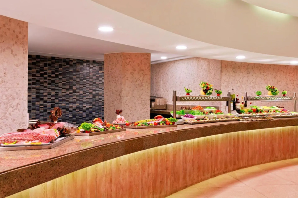 Pickalbatros Sea World Resort - Marsa Alam - фото 12