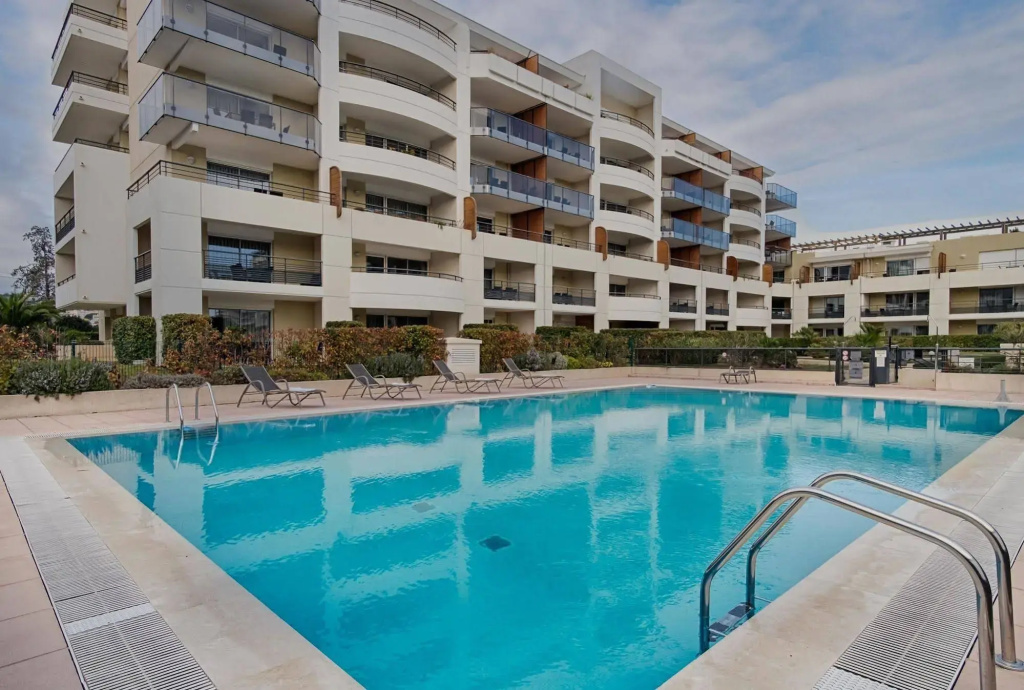 Nemea Appart Hotel Le Lido Cagnes sur Mer - Général
