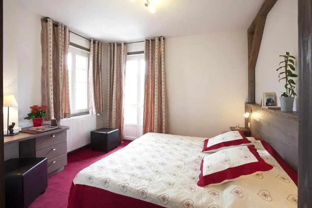 Le Christiania Hotel - Chambres