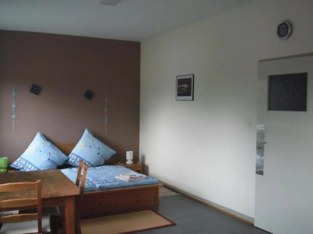 Standard Double room full double bed