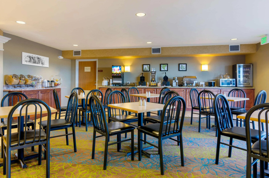 Garner Hotel Idaho Falls Southwest by IHG - фото 23