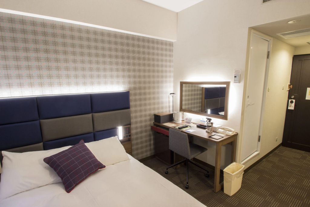 Hearton Hotel Shinsaibashi - Général