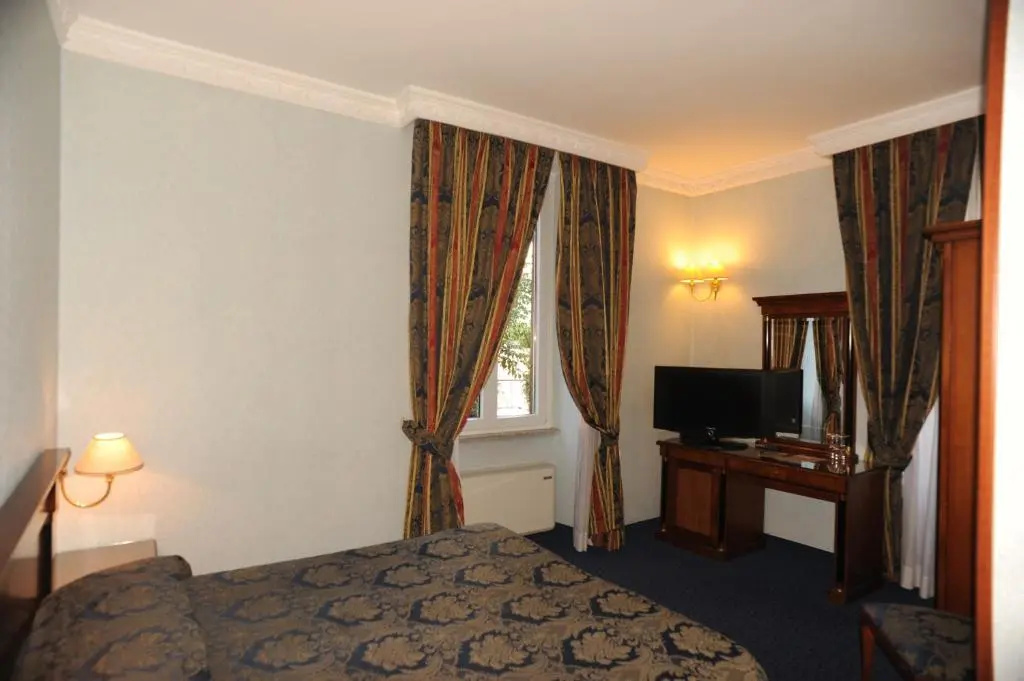 Silva - Chambres