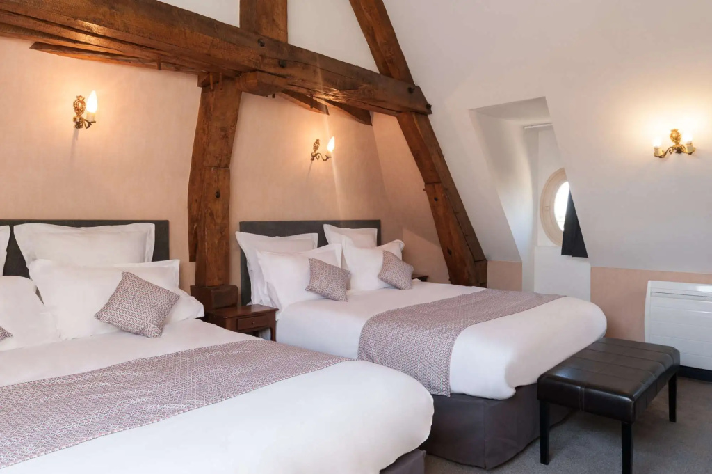 Domaine de Presle Saumur, The Originals Relais - Général