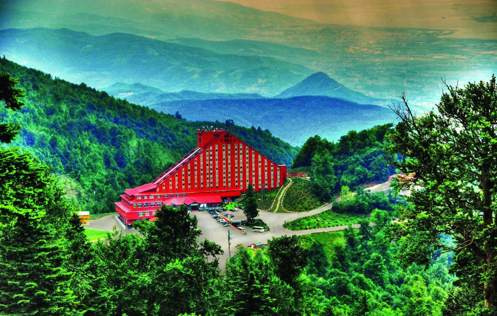 The Green Park Kartepe - Général