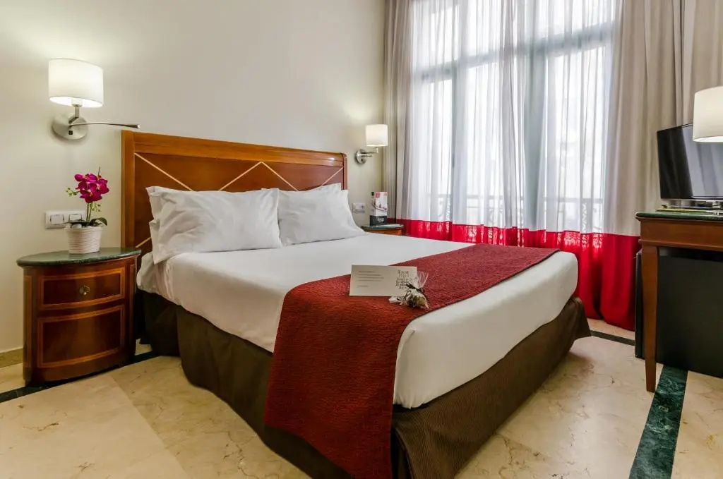 Eurostars Laietana - Chambres