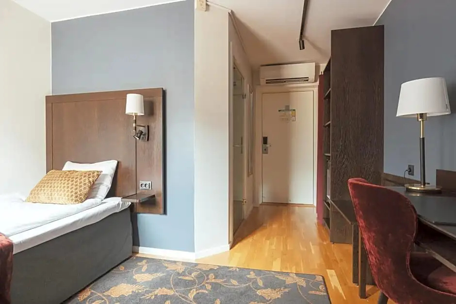 Home Hotel Kung Oscar - Chambres