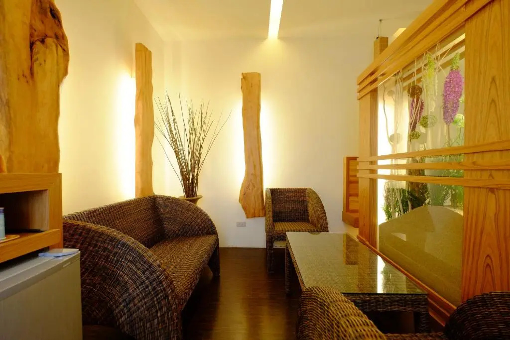 Cloud Inn - Chambres