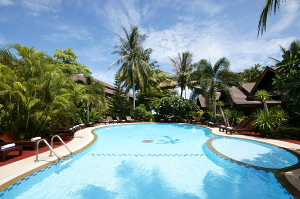 Salad Beach Resort - Général