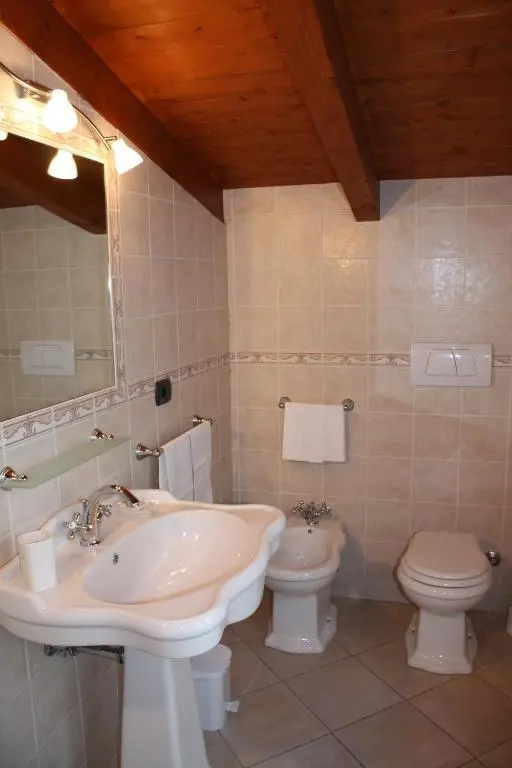 LAntico Borgo - Chambres