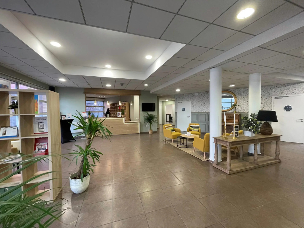 Voir la photo 2 — Quality Aparthotel Valenciennes