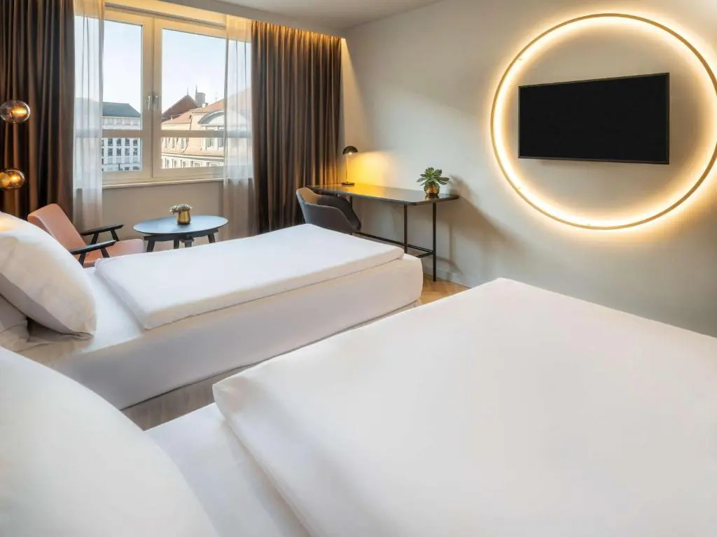 Hotel Am Konzerthaus - MGallery Collection - Chambres