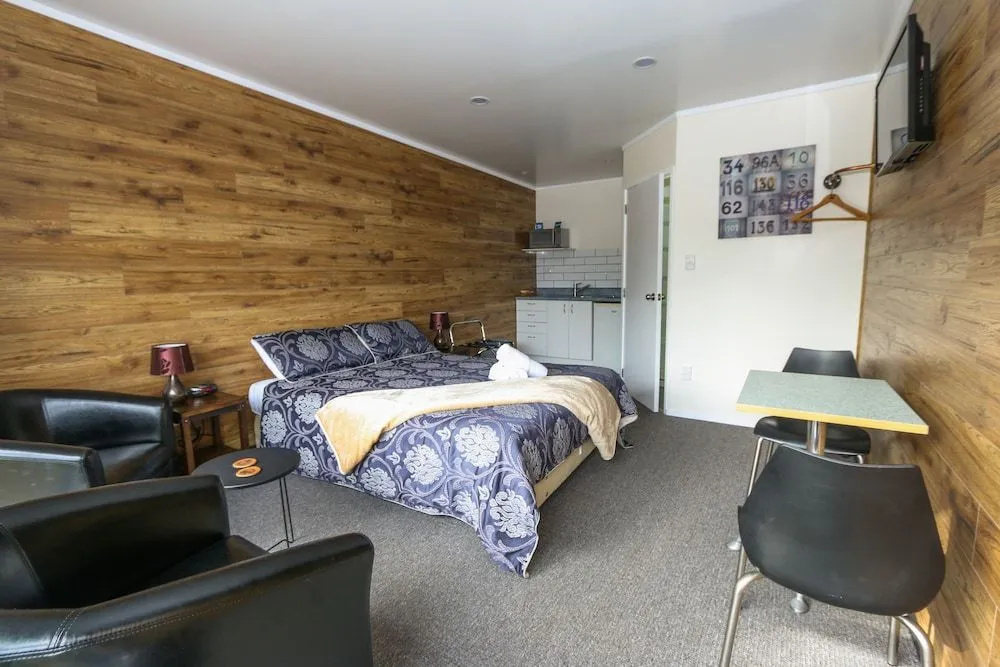 New Plymouth Top 10 Holiday Park - Général