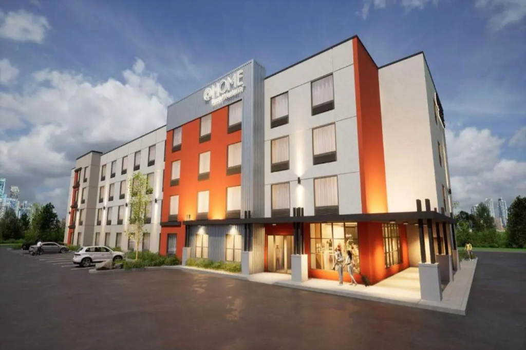 @HOME by Best Western McDonough Atlanta South