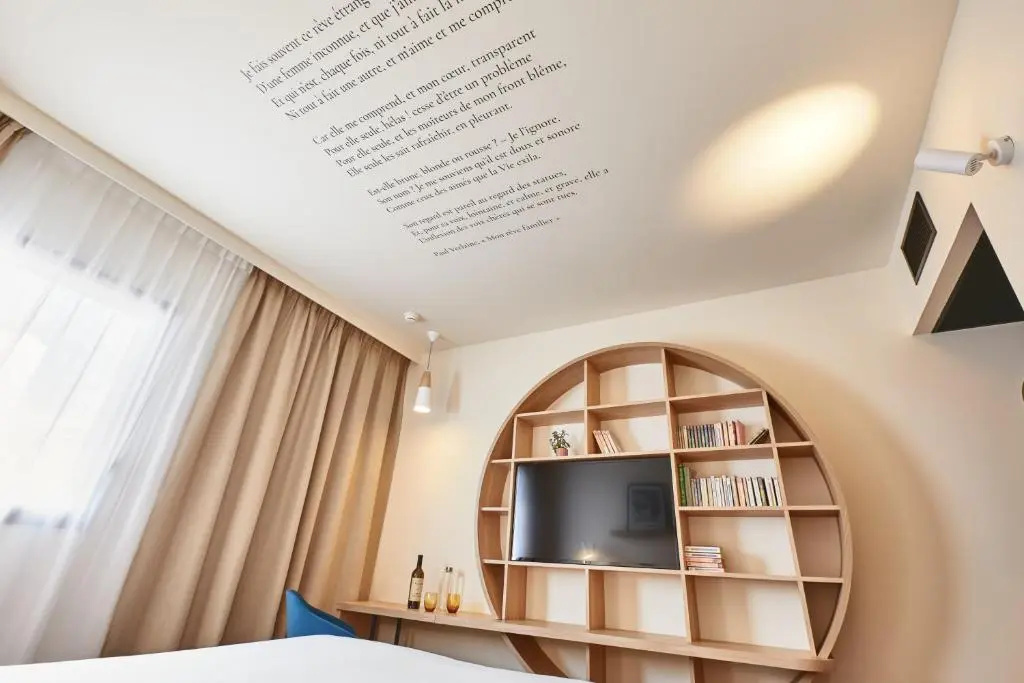 Ibis Styles La Roche-sur-yon - Chambres