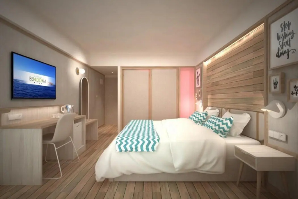 Hotel Ambassador Playa II - Chambres