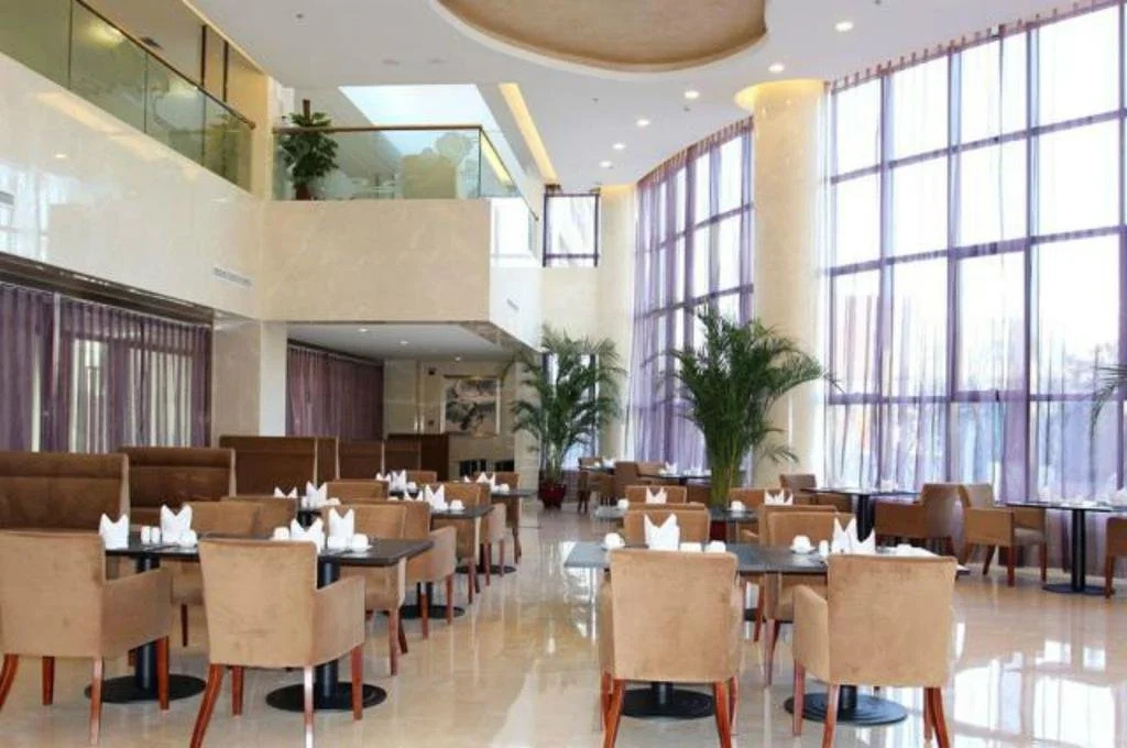 Beijing Songhe Jianguo Hotel