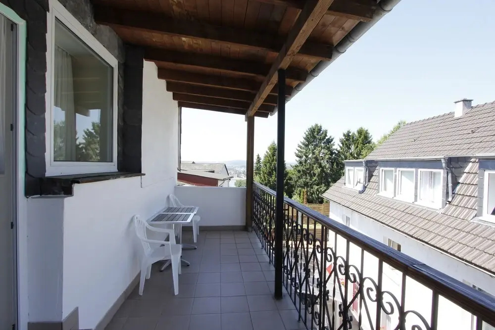Balcony & Terrace