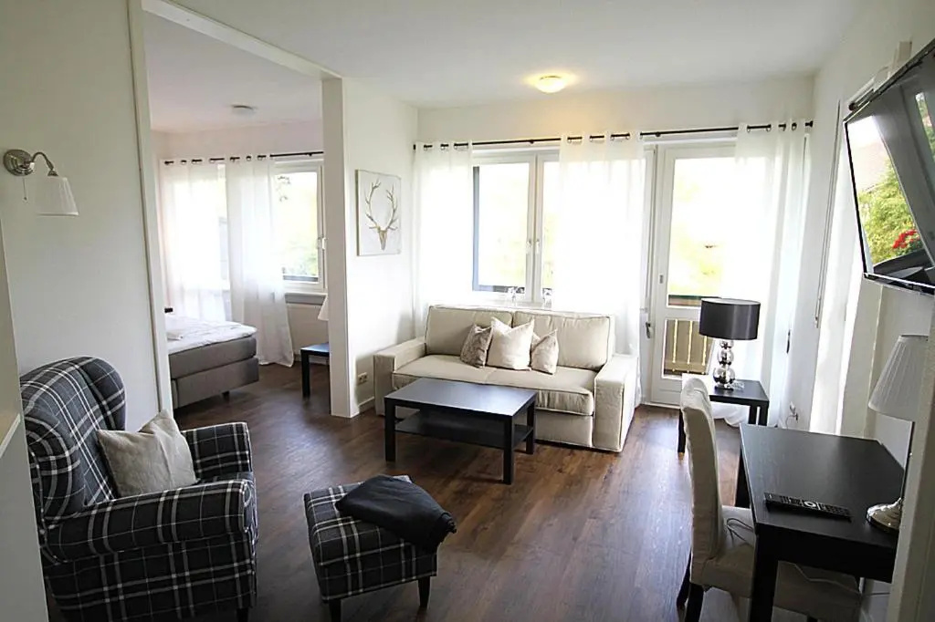 Hotel garni - Chiemsee-Pension-Seebruck - Chambres