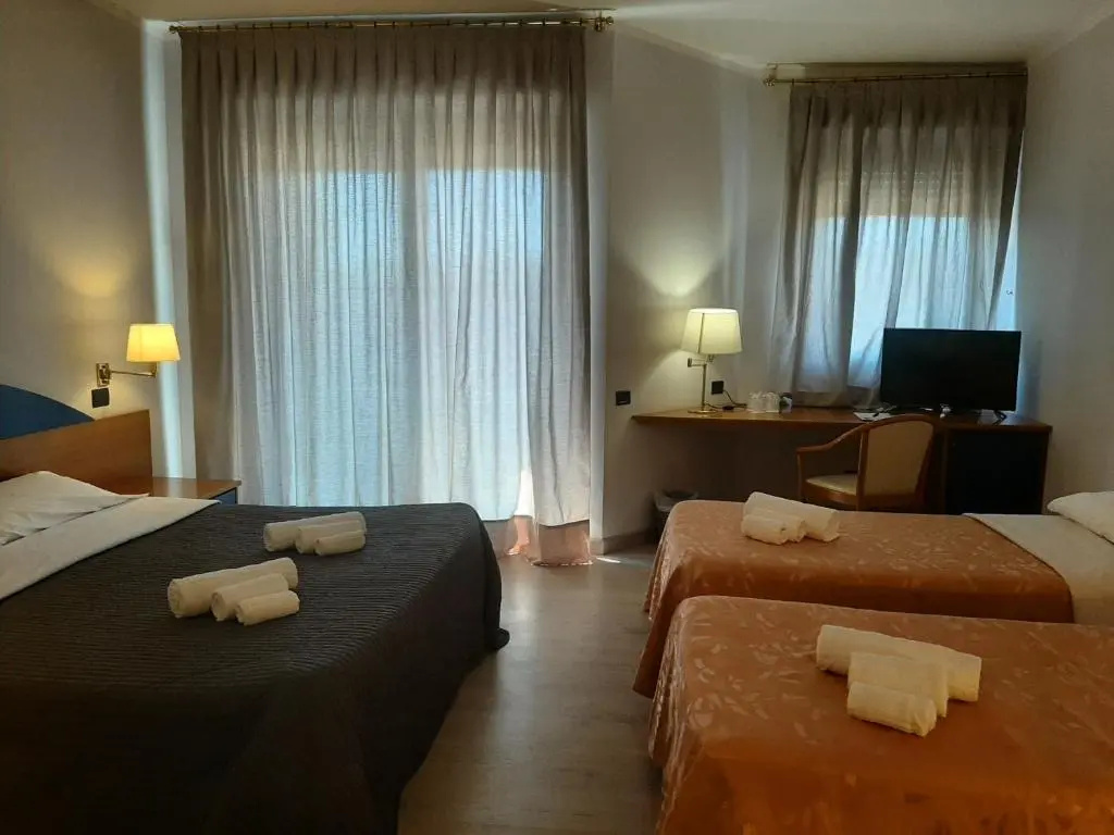 Roero Park Hotel - Chambres
