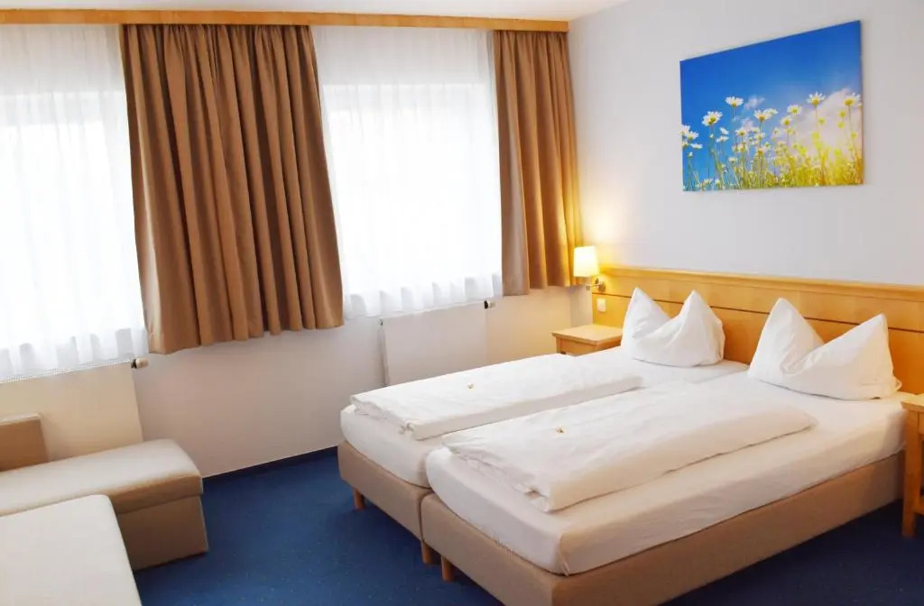 Hotel Nummerhof - Chambres