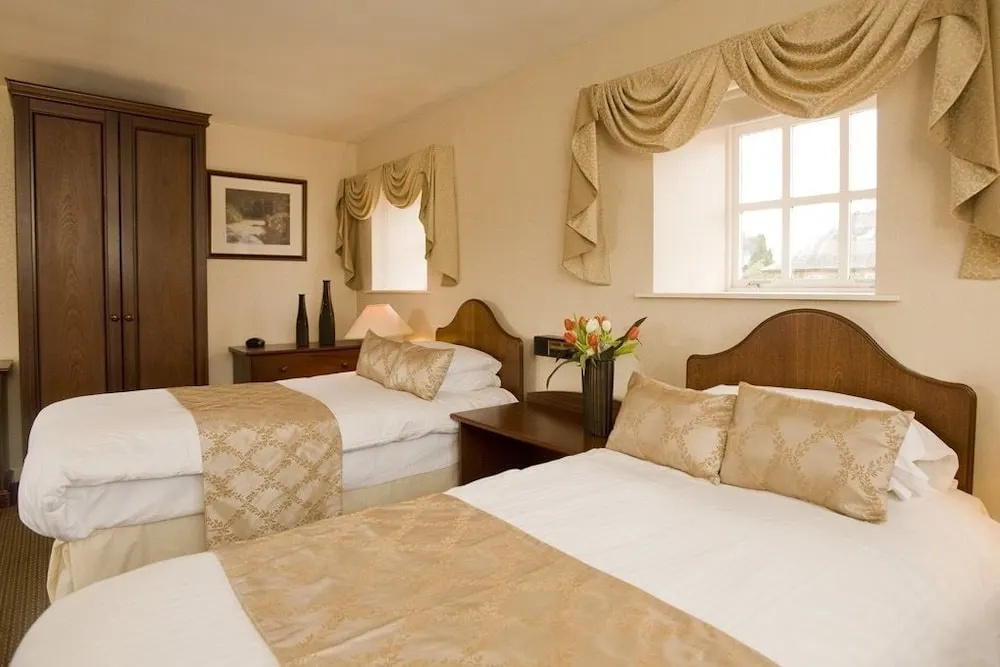 Best Western Moffat House Hotel - Général