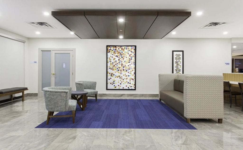 Holiday Inn Express & Suites Mississauga-Toronto Southwest by IHG - Général