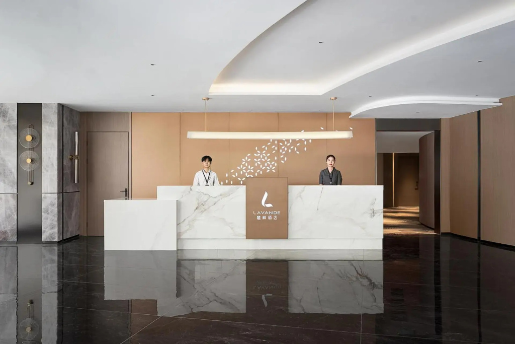 Lavande Hotel Guangzhou Haizhu Square Beijing Road Pedestrian Street - Général